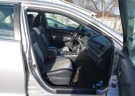 2014 Toyota Camry Se from USA, damaged, VIN 4T1BF1FKXEU452362